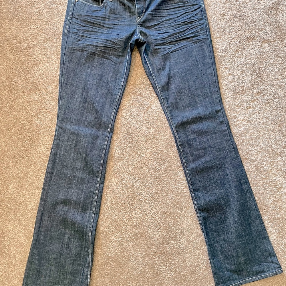 Express Jeans Size 8.